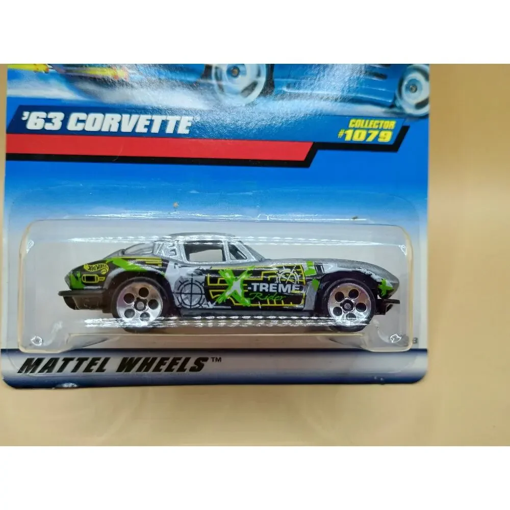 Mattel hot wheels